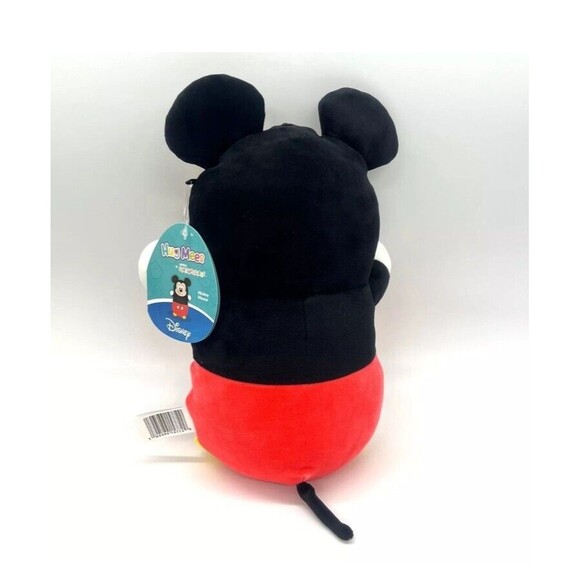 Squishmallows Plush Disney Mickey Mouse Clubhouse NWT - Picture 2 of 2